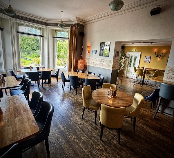 The Pine Lodge