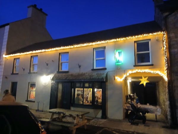 Aherne's