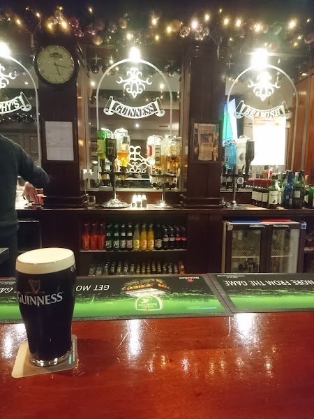 The Outpost Bar