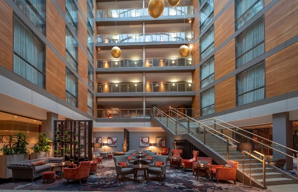 The Clayton Hotel