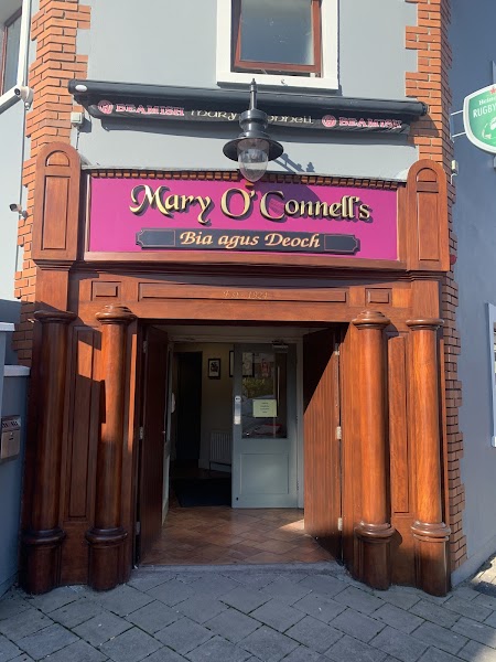 Mary O'Connells Bar