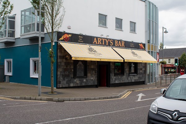 The Darby Arms