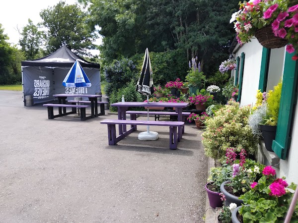 The Inniscarra Bar