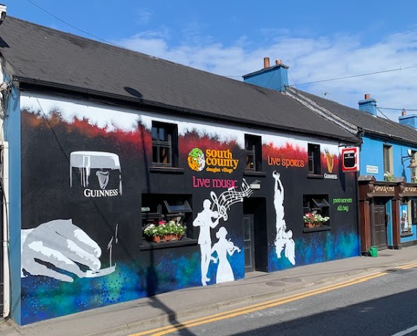 South County Bar