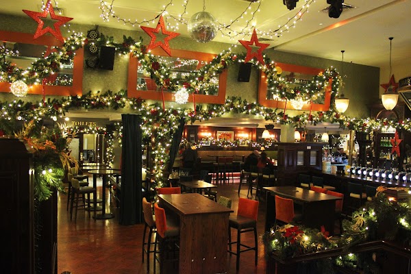 Barry's Bar And Restaurant