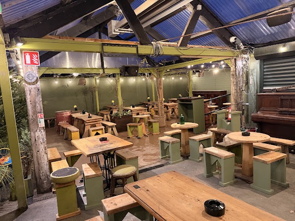 The Sportsmans Bar