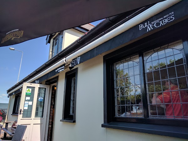 The Bull McCabes Pub