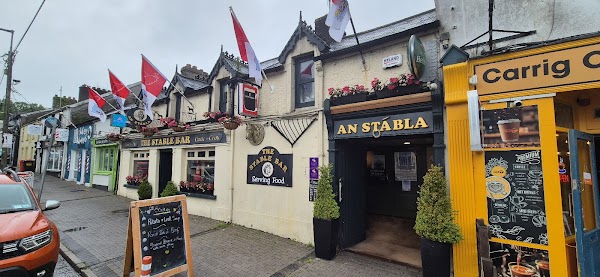 The Stables Bar
