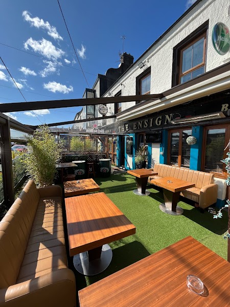 The Ensign Bar