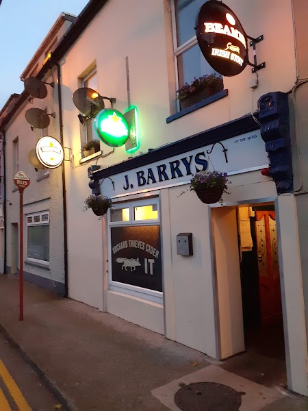J. Barry's Bar