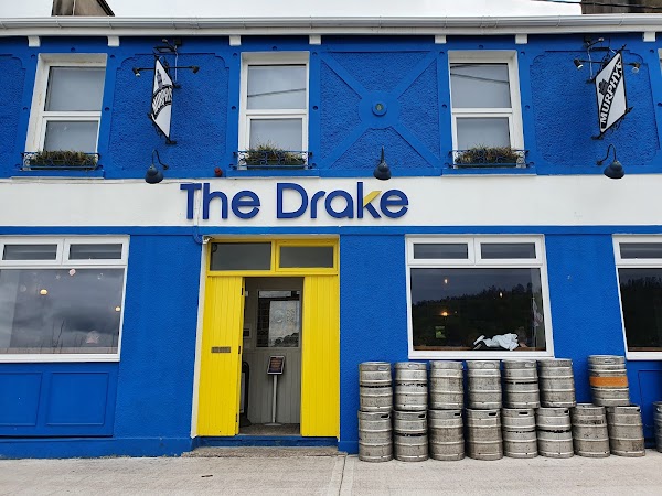 The Admiral Drake