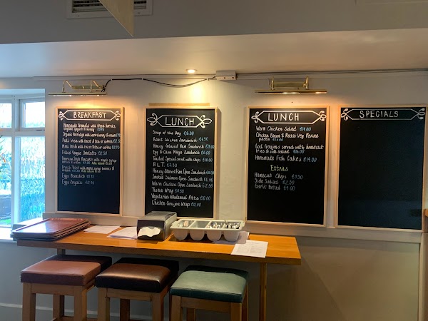 The Hawthorn Bar