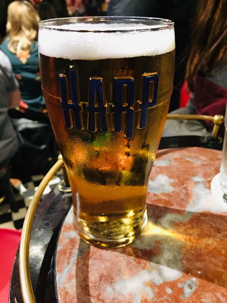 The Harp Bar