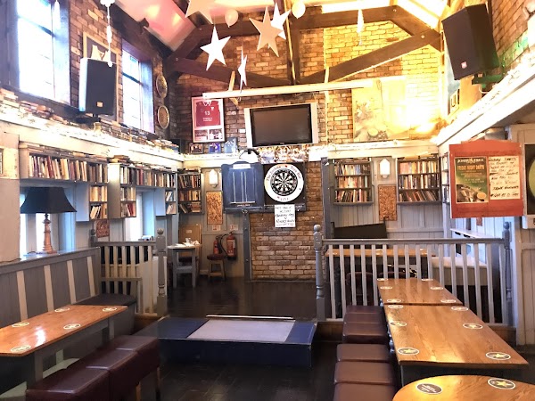 Joshua Tree Bar