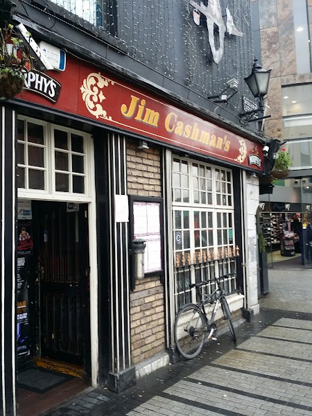Jim Cashmans