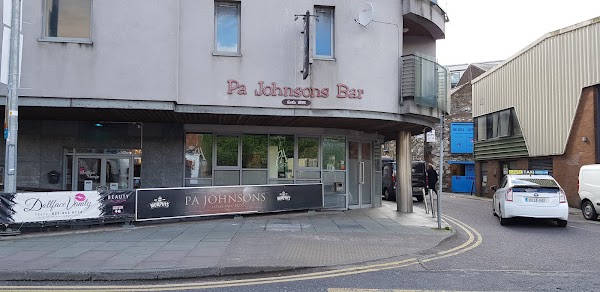 Pa Johnson's