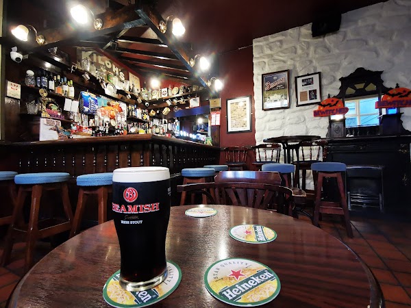 The Tower Bar