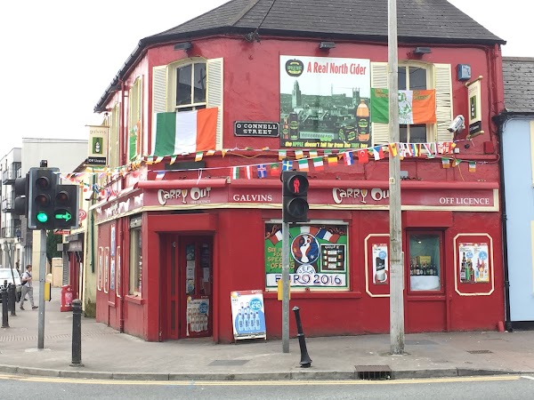 Carry Out Blackpool