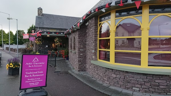 The Auld Triangle
