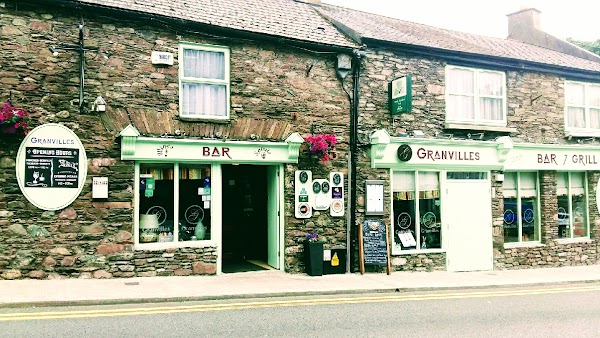 Granvilles Bar And Grill