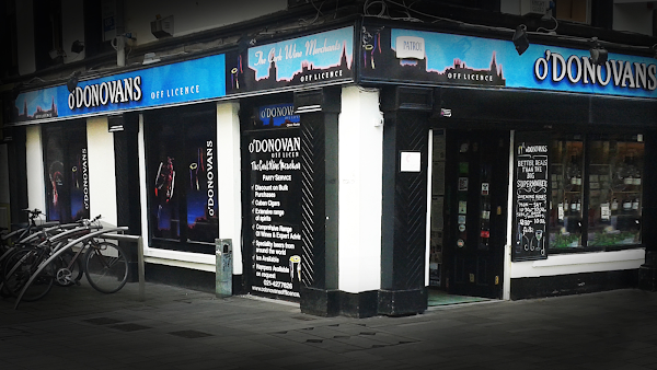 O'Donovan's Off-licence