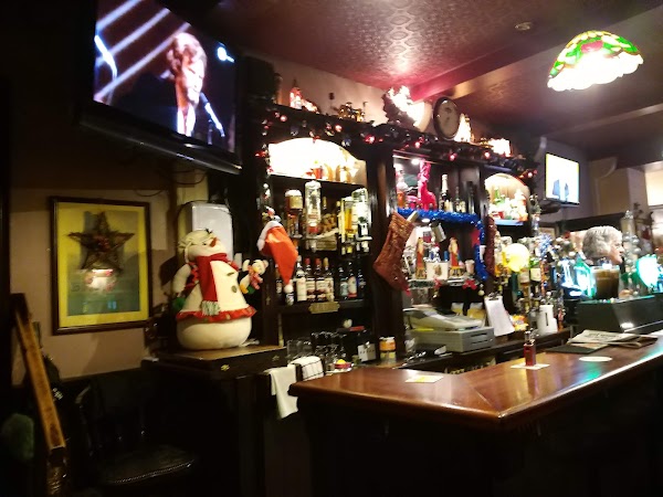 The Constellation Bar