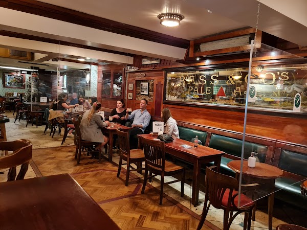 The Long Valley Bar