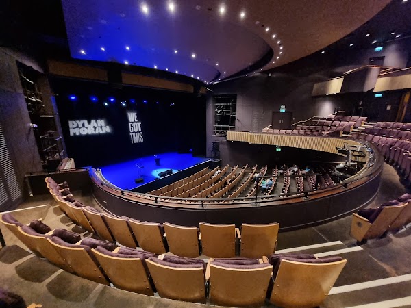 The Cork Opera House & The Half Moon Club