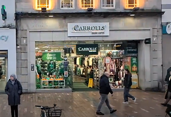 Carroll's Of St. Lukes