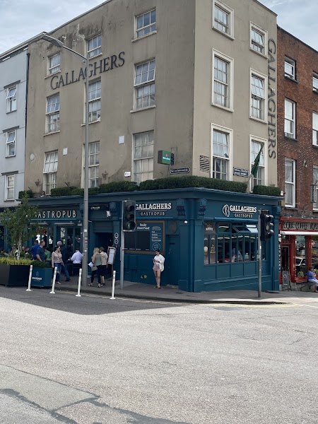 Gallaghers Bar