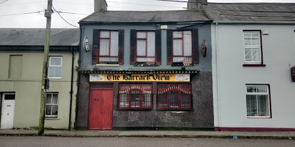 The Barrack View