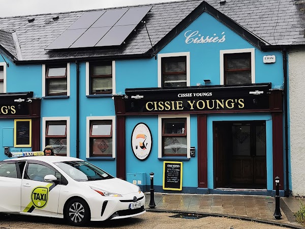 Cissie Young's