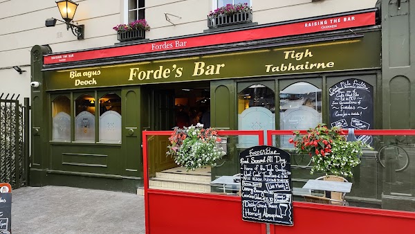 Fordes Bar