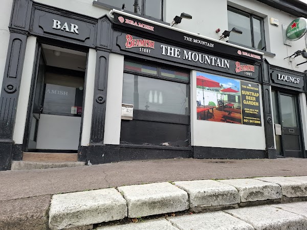 The Mountain Bar