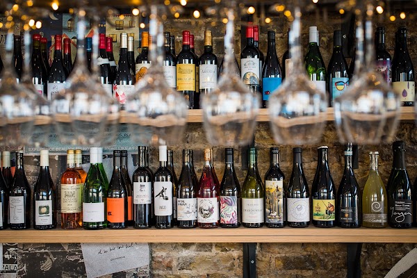 Latitude 51 Wine Cafe