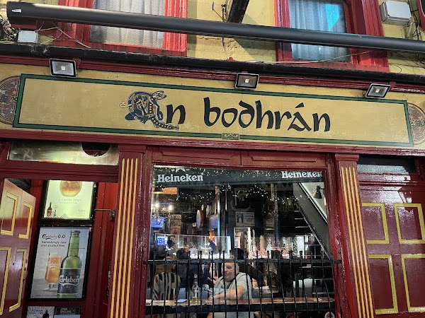 An Bodhran
