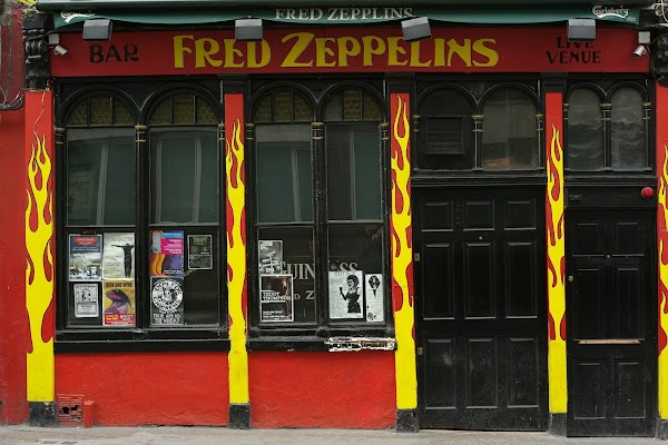 Fred Zeppelins