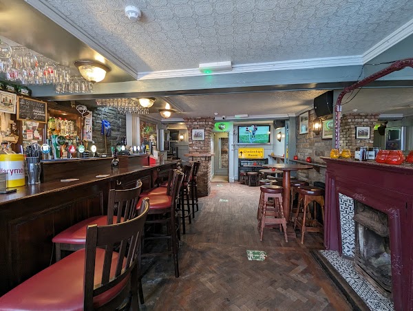 The Courthouse Tavern