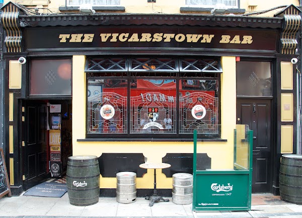 The Vicarstown Bar