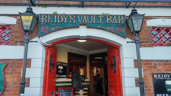 Reidy's Vault Bar