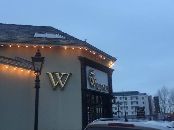 The Wilton Bar And Restaurant
