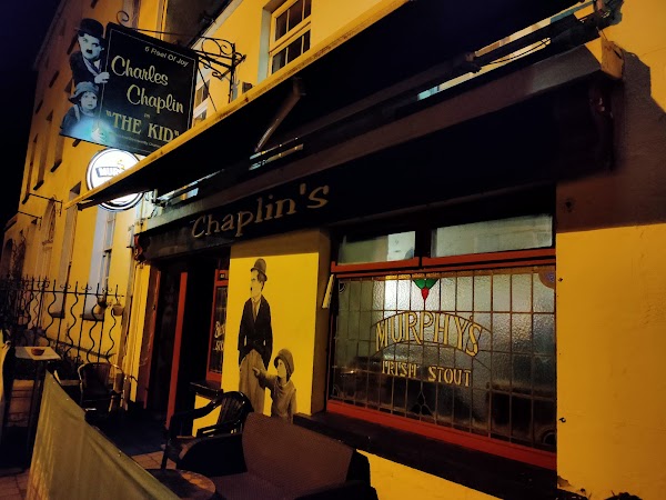 Chaplin's Bar