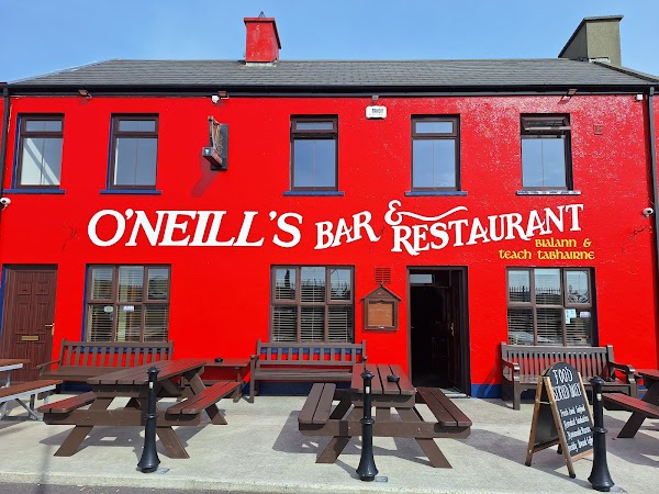 O'Neills Bar