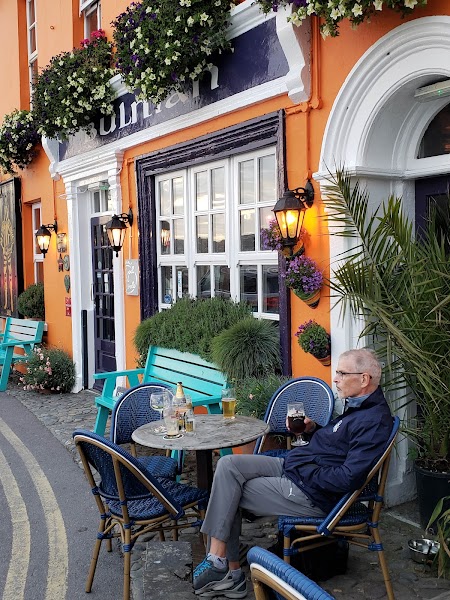 The Bulman Bar And Toddies Restaurant