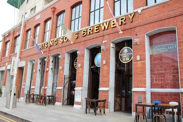 The Rising Sun Bar