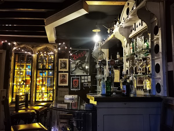 The Abbey Bar