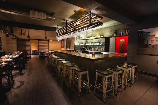 The 1601 Bar