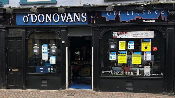 D.o' Donovan