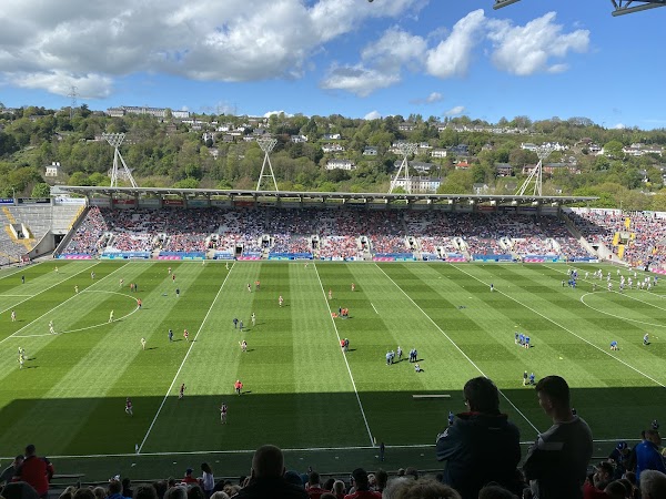 Donal O'Niallain, Trustees Cork County Board Gaa