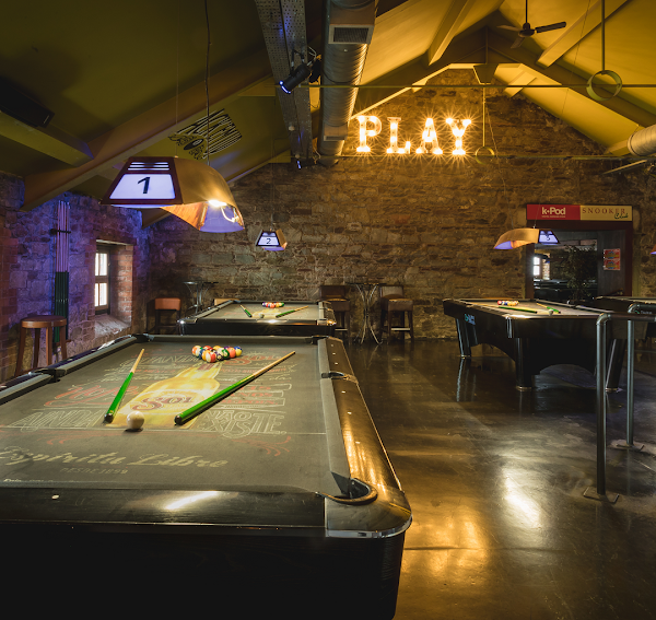 The Iso Bar, Brunos Bar, And Mardyke Leisure